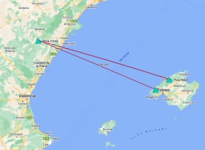 Per Mallorca ix el sol